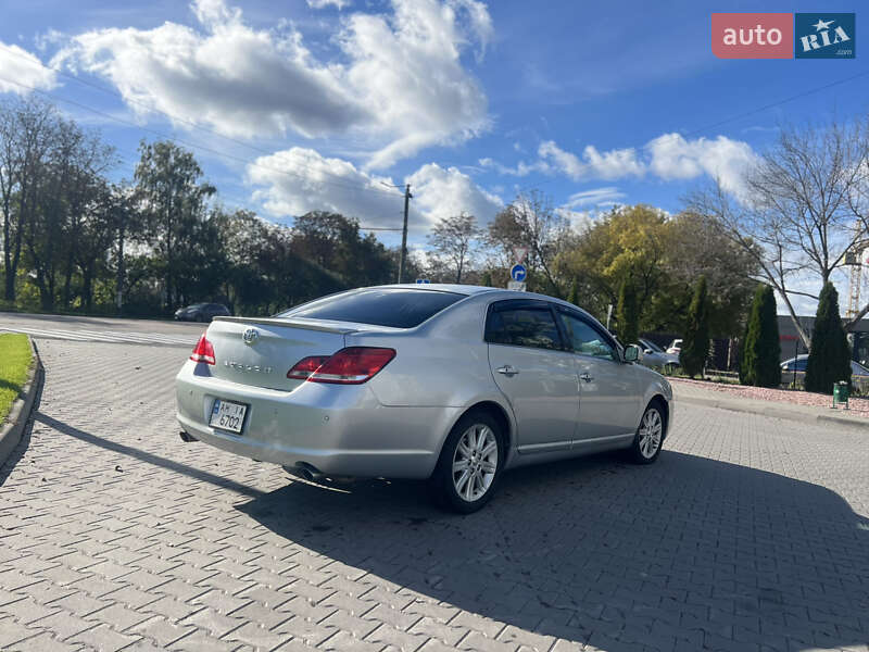 Седан Toyota Avalon 2006 в Житомирі фото 16 Седан Toyota Avalon 2006 в Житомирі