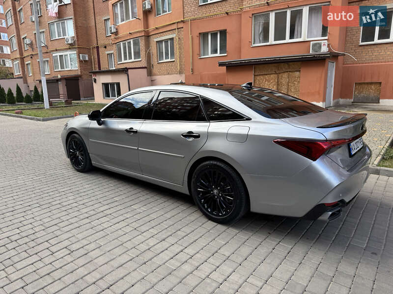 Седан Toyota Avalon 2019 в Чорноморську фото 4 Седан Toyota Avalon 2019 в Чорноморську