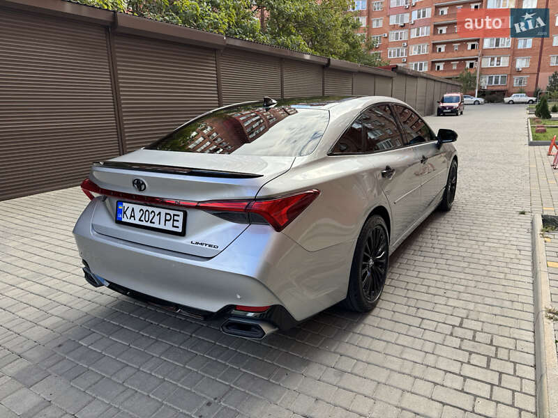 Седан Toyota Avalon 2019 в Чорноморську фото 7 Седан Toyota Avalon 2019 в Чорноморську