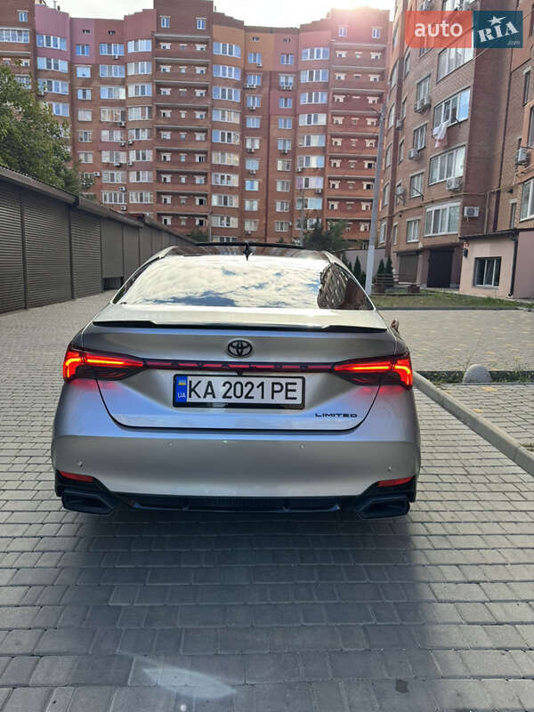 Седан Toyota Avalon 2019 в Чорноморську фото 15 Седан Toyota Avalon 2019 в Чорноморську