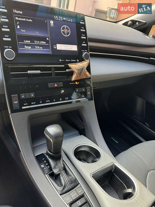 Седан Toyota Avalon 2019 в Чорноморську фото 27 Седан Toyota Avalon 2019 в Чорноморську