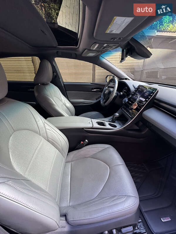 Седан Toyota Avalon 2019 в Чорноморську фото 31 Седан Toyota Avalon 2019 в Чорноморську