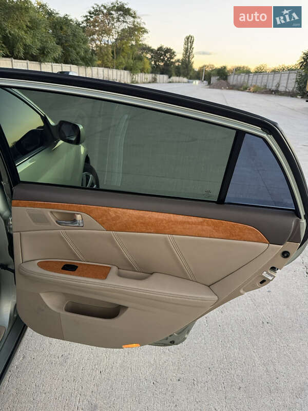 Седан Toyota Avalon 2006 в Одессе