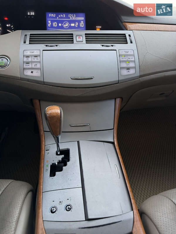 Седан Toyota Avalon 2006 в Одессе