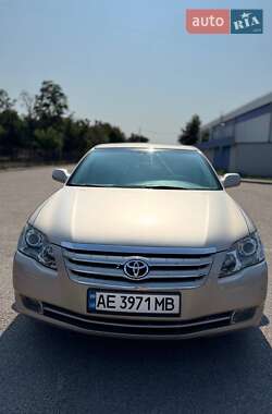 Toyota Avalon 2007