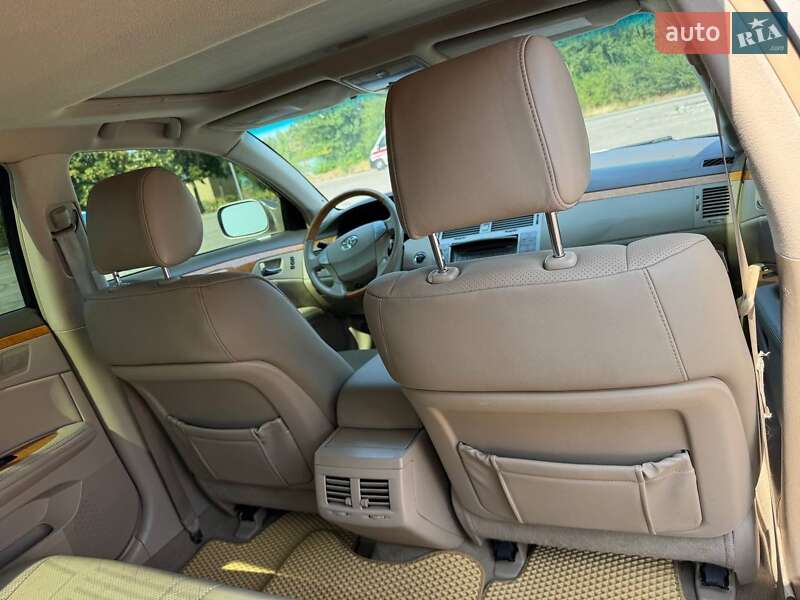 Седан Toyota Avalon 2007 в Днепре