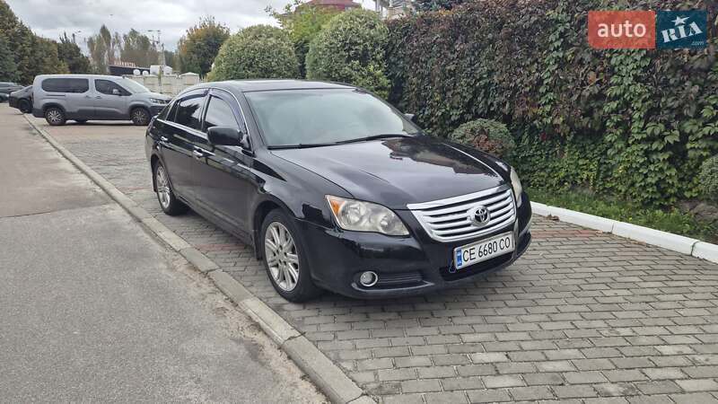 Toyota Avalon 2007