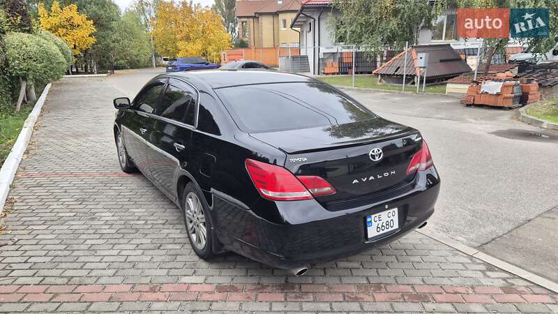 Седан Toyota Avalon 2007 в Киеве фото 11 Седан Toyota Avalon 2007 в Киеве