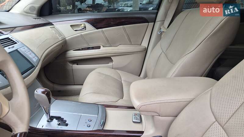 Седан Toyota Avalon 2007 в Киеве фото 16 Седан Toyota Avalon 2007 в Киеве