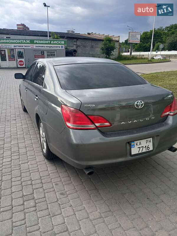 Седан Toyota Avalon 2006 в Києві фото 3 Седан Toyota Avalon 2006 в Києві