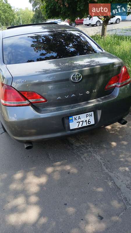 Седан Toyota Avalon 2006 в Києві фото 5 Седан Toyota Avalon 2006 в Києві