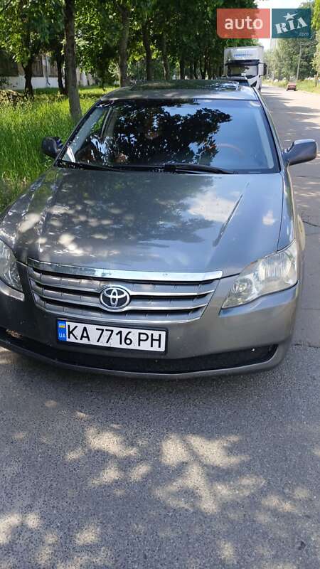 Седан Toyota Avalon 2006 в Києві фото 8 Седан Toyota Avalon 2006 в Києві