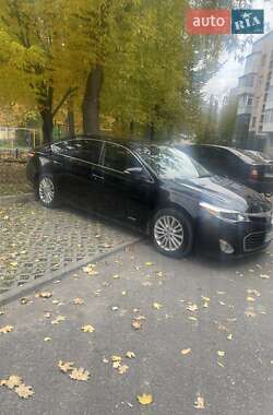 Toyota Avalon 2015