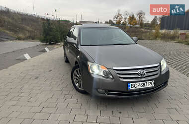 Toyota Avalon 2007