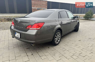 Седан Toyota Avalon 2007 в 