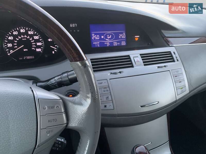 Седан Toyota Avalon 2008 в Одессе