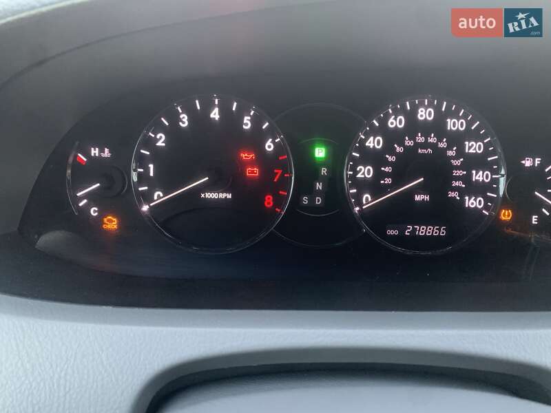 Седан Toyota Avalon 2008 в Одессе