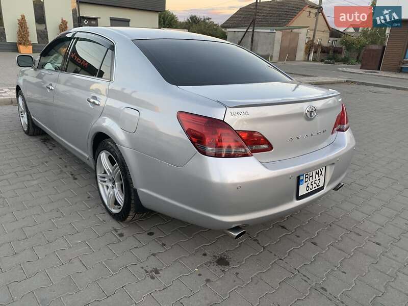 Седан Toyota Avalon 2008 в Одессе