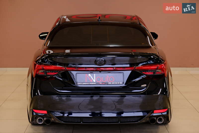 Седан Toyota Avalon 2019 в Одесі фото 13 Седан Toyota Avalon 2019 в Одесі