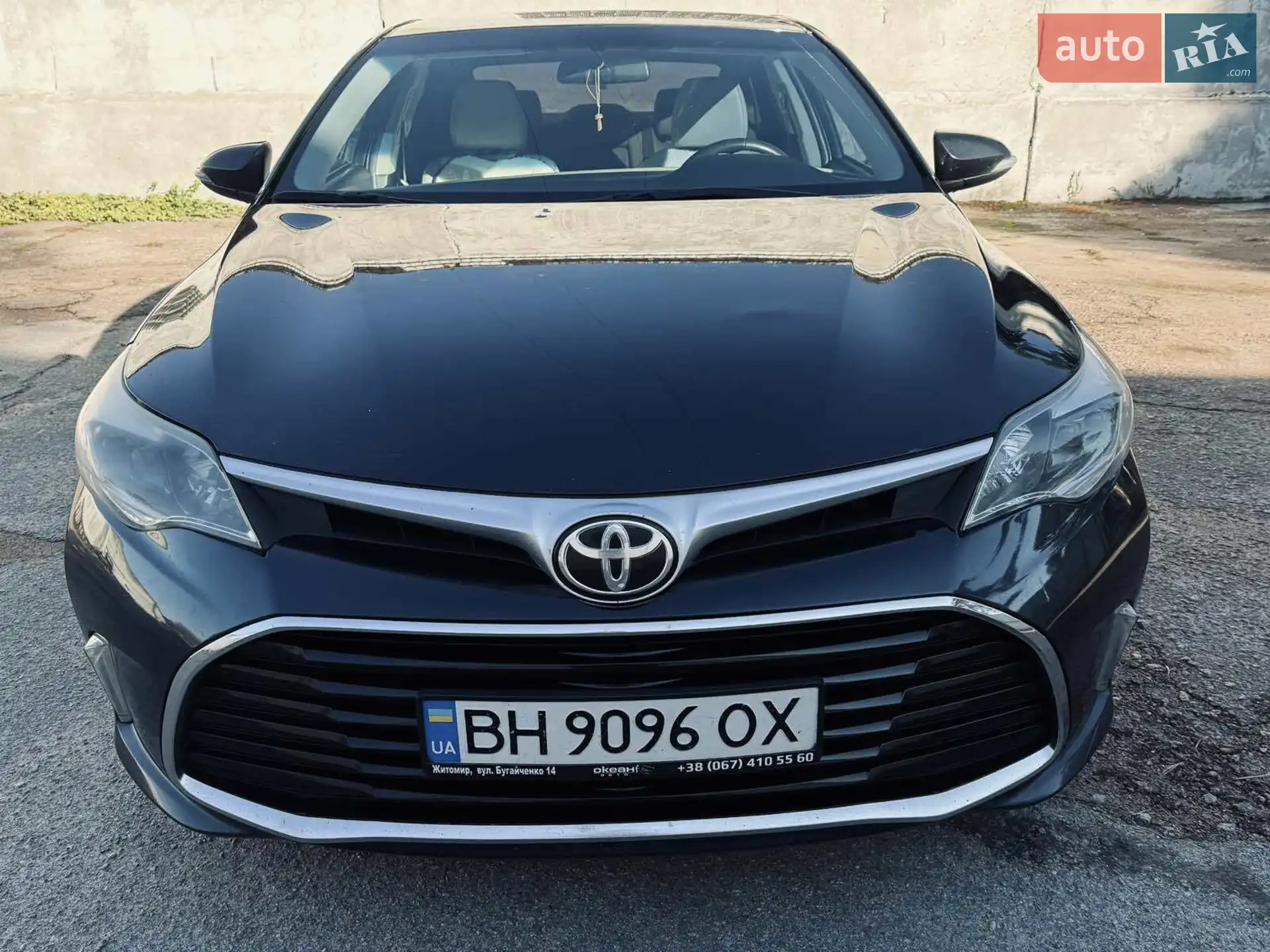 2015 Toyota Avalon - мініатюра 2