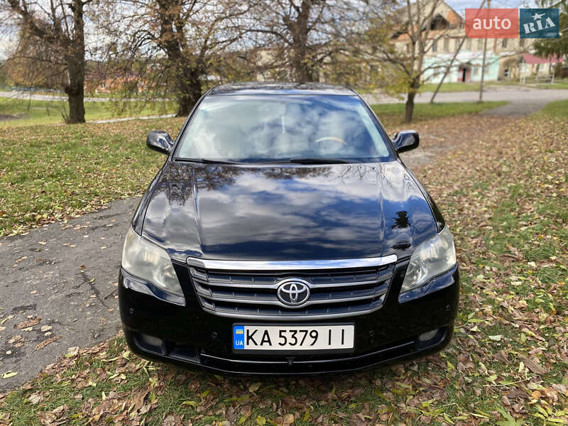 Седан Toyota Avalon 2005 в Хмельницком фото 3 Седан Toyota Avalon 2005 в Хмельницком