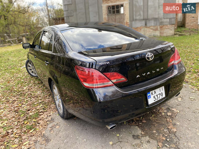 Седан Toyota Avalon 2005 в Хмельницком фото 10 Седан Toyota Avalon 2005 в Хмельницком
