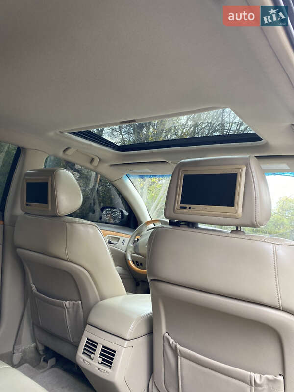 Седан Toyota Avalon 2005 в Хмельницком фото 22 Седан Toyota Avalon 2005 в Хмельницком