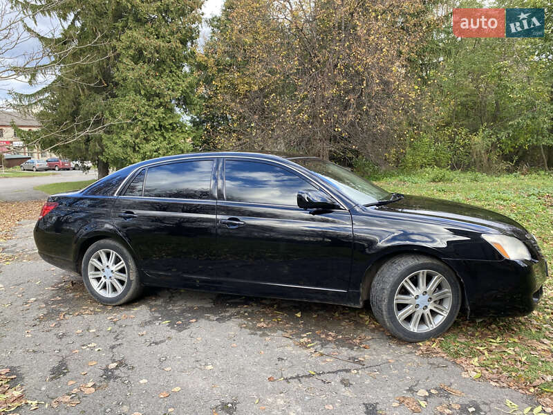 Седан Toyota Avalon 2005 в Хмельницком фото 16 Седан Toyota Avalon 2005 в Хмельницком