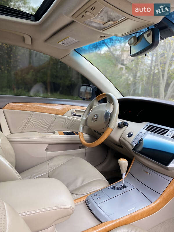 Седан Toyota Avalon 2005 в Хмельницком фото 26 Седан Toyota Avalon 2005 в Хмельницком