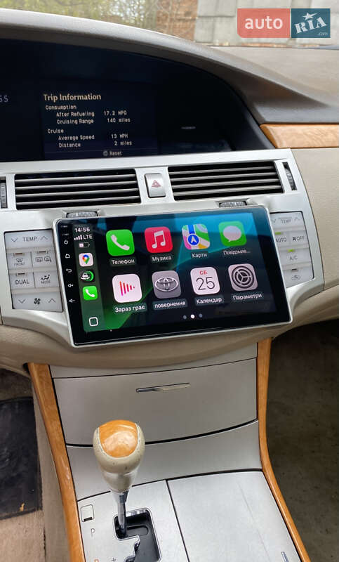 Седан Toyota Avalon 2005 в Хмельницком фото 31 Седан Toyota Avalon 2005 в Хмельницком