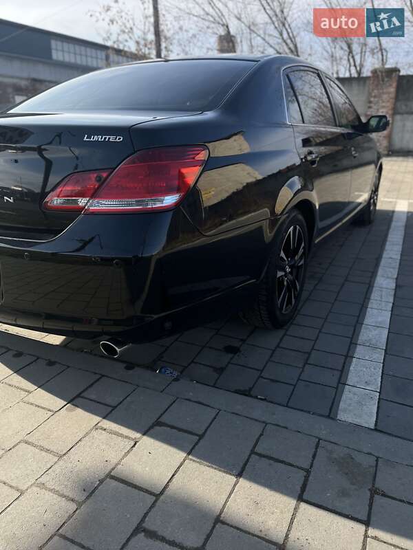 Седан Toyota Avalon 2006 в Івано-Франківську фото 5 Седан Toyota Avalon 2006 в Івано-Франківську