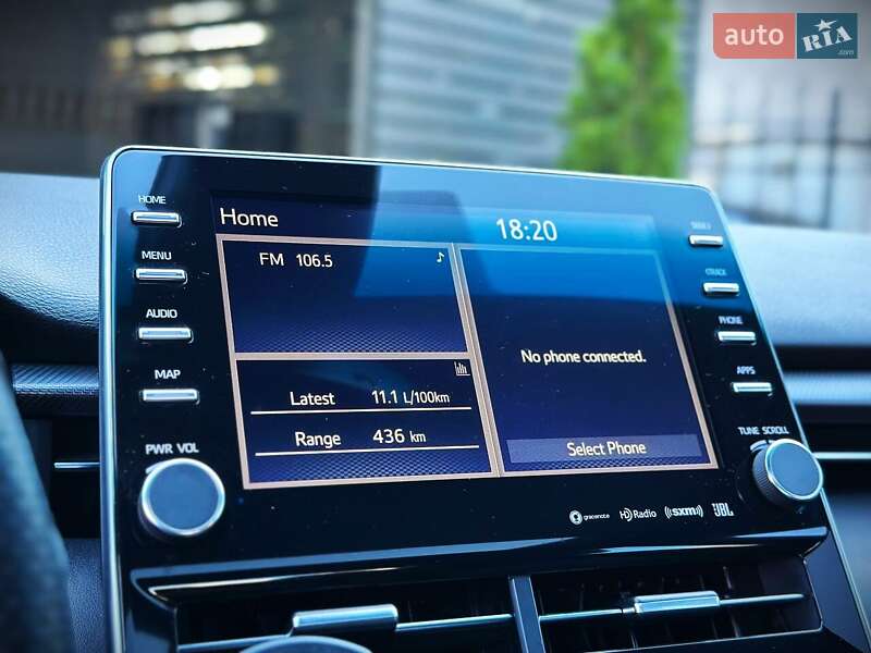 Седан Toyota Avalon 2018 в Киеве фото 41 Седан Toyota Avalon 2018 в Киеве