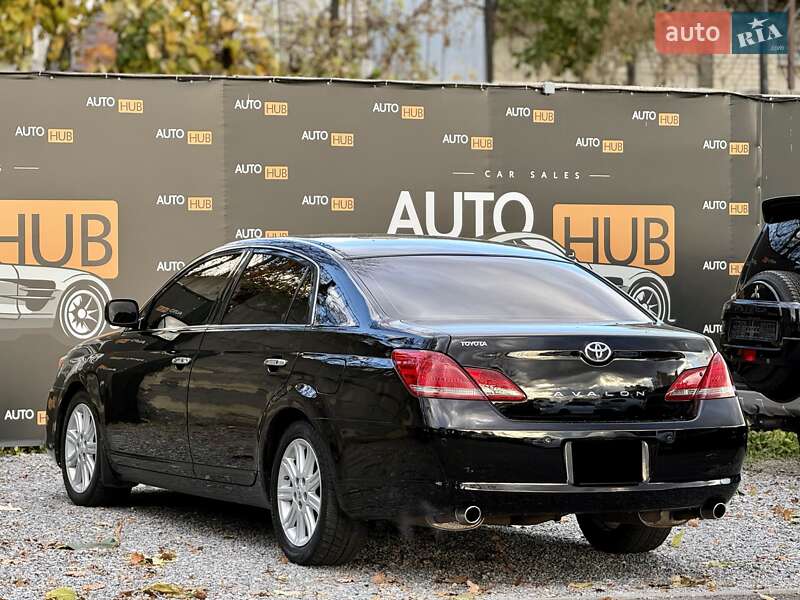 Седан Toyota Avalon 2008 в Харькове фото 4 Седан Toyota Avalon 2008 в Харькове