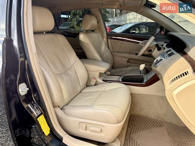 Седан Toyota Avalon 2008 в Харькове фото 11 Седан Toyota Avalon 2008 в Харькове
