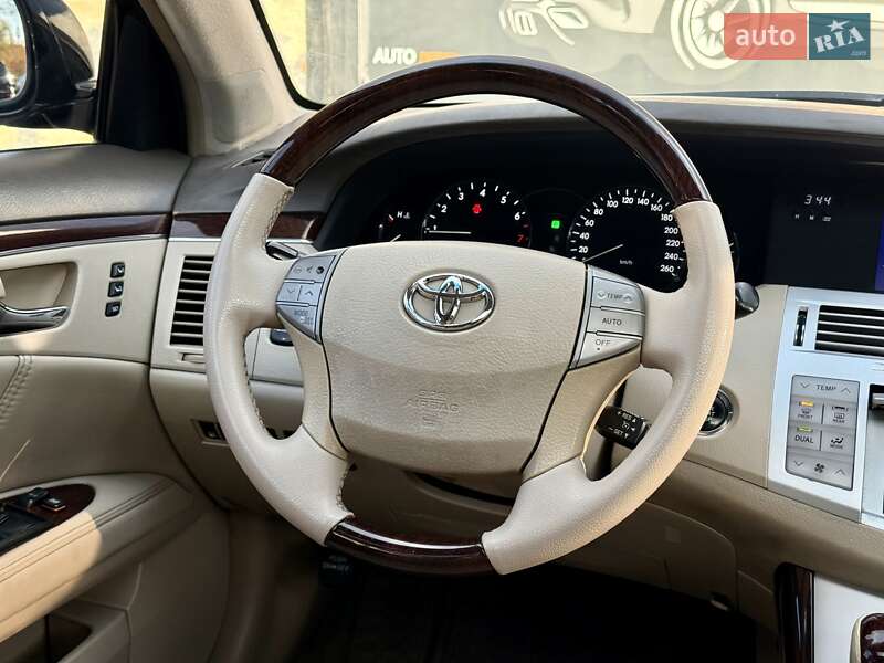 Седан Toyota Avalon 2008 в Харькове фото 15 Седан Toyota Avalon 2008 в Харькове