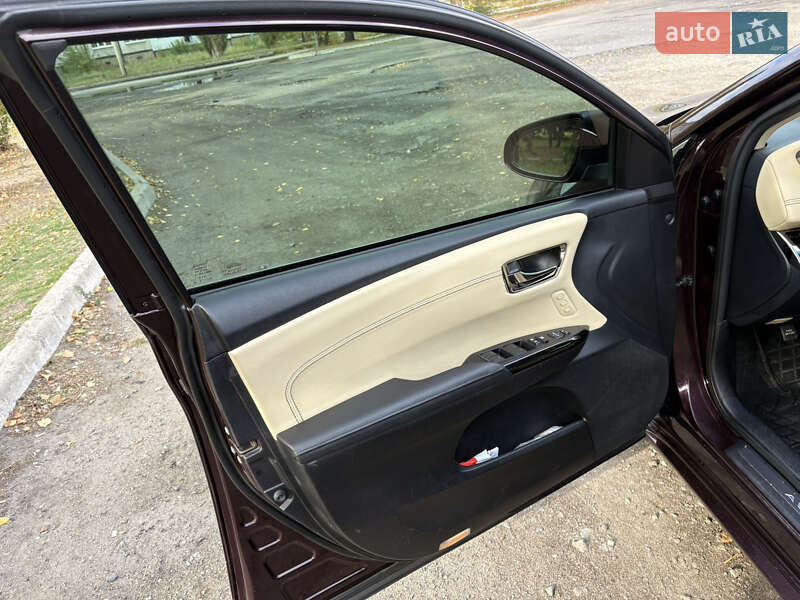 Седан Toyota Avalon 2014 в Днепре фото 14 Седан Toyota Avalon 2014 в Днепре