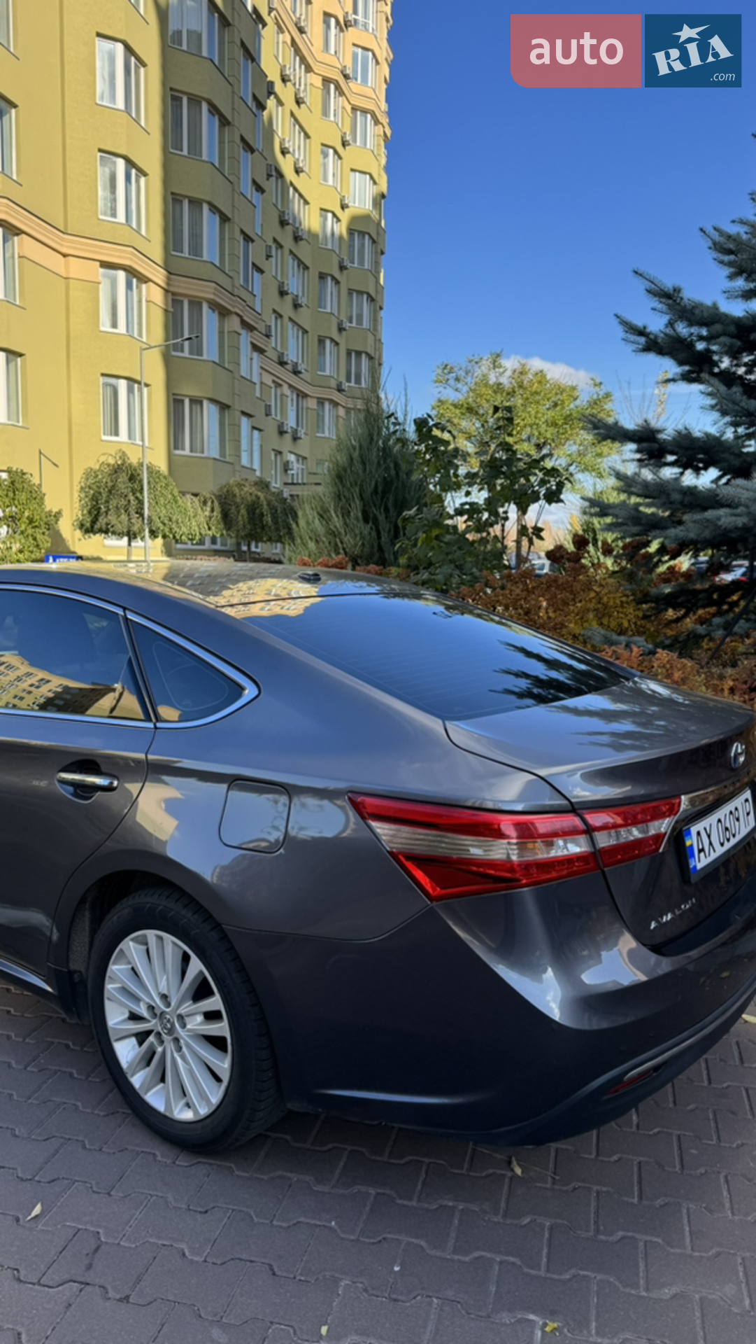 2013 Toyota Avalon - мініатюра 3