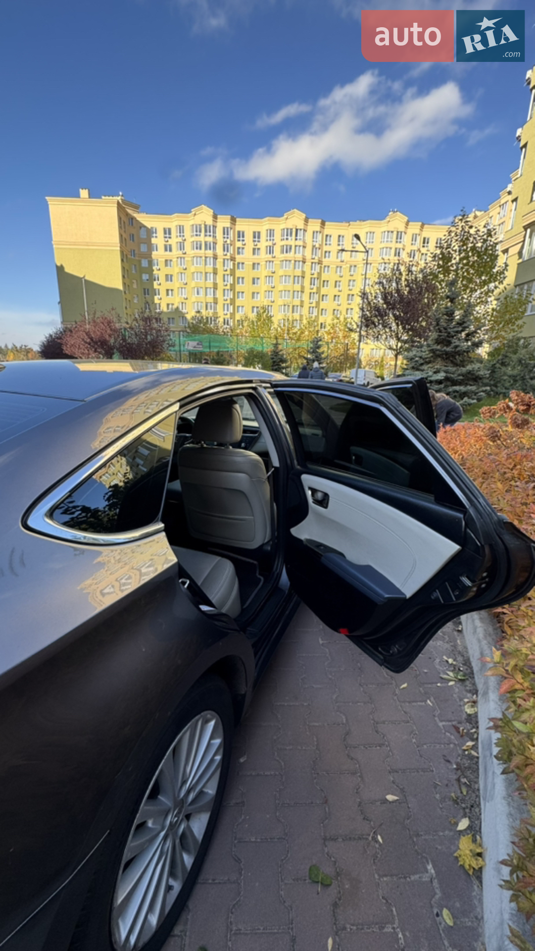 2013 Toyota Avalon - мініатюра 27