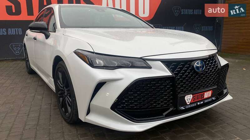 Toyota Avalon 2022 Toyota Avalon 2022