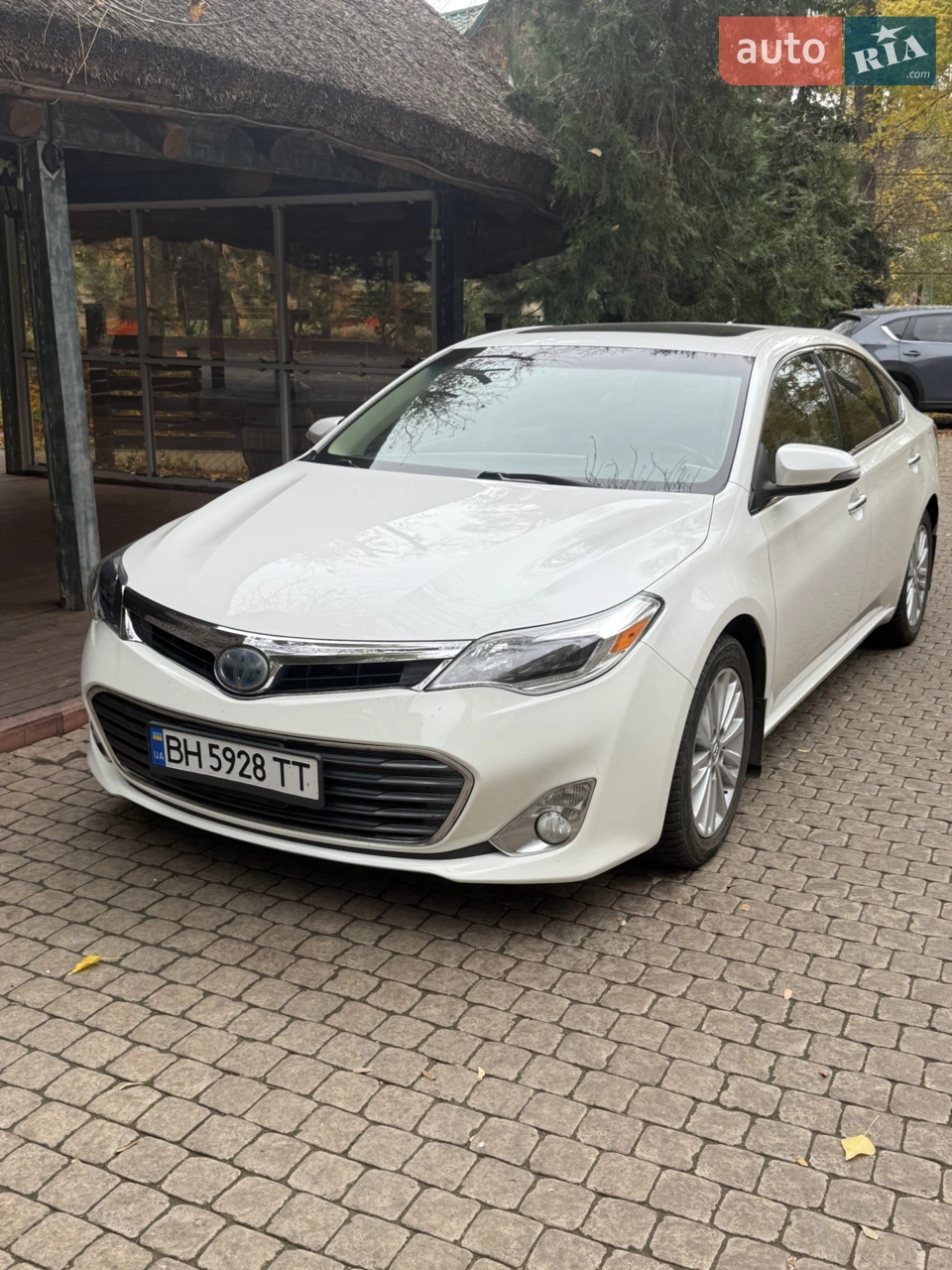 2012 Toyota Avalon - мініатюра 13