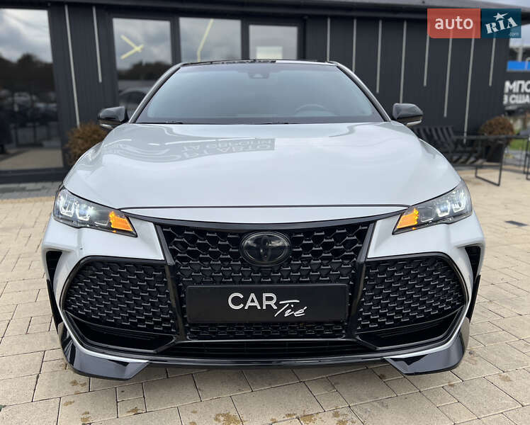 Седан Toyota Avalon 2020 в Львове фото 3 Седан Toyota Avalon 2020 в Львове