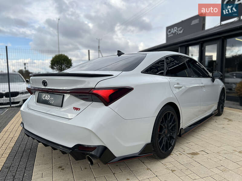 Седан Toyota Avalon 2020 в Львове фото 8 Седан Toyota Avalon 2020 в Львове