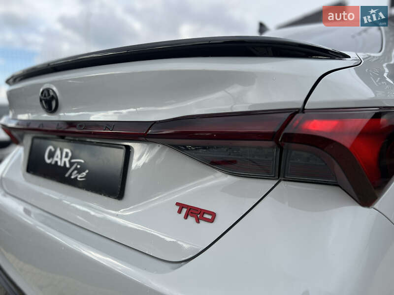 Седан Toyota Avalon 2020 в Львове фото 13 Седан Toyota Avalon 2020 в Львове