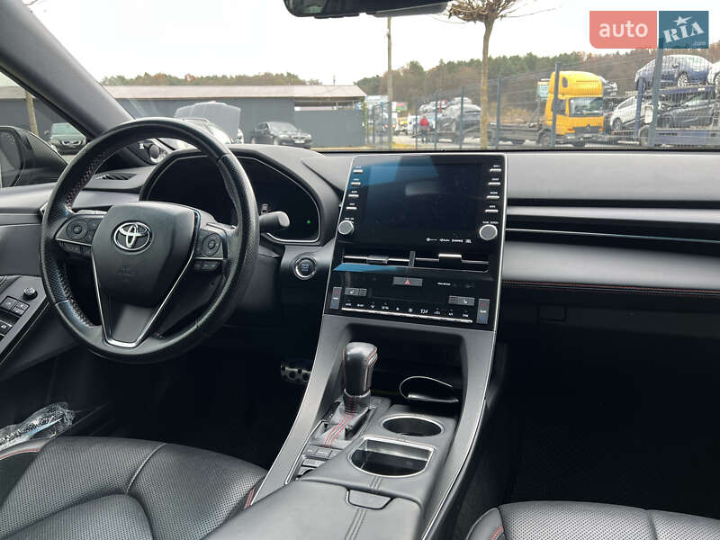 Седан Toyota Avalon 2020 в Львове фото 28 Седан Toyota Avalon 2020 в Львове