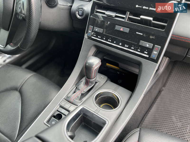 Седан Toyota Avalon 2020 в Львове фото 31 Седан Toyota Avalon 2020 в Львове