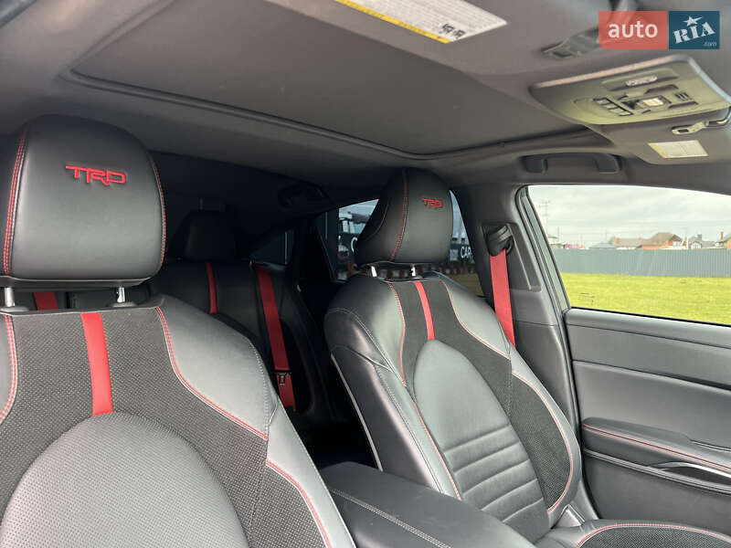 Седан Toyota Avalon 2020 в Львове фото 34 Седан Toyota Avalon 2020 в Львове