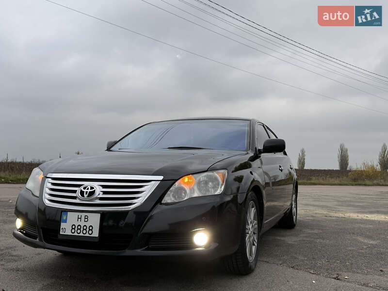 Седан Toyota Avalon 2008 в Борисполі
