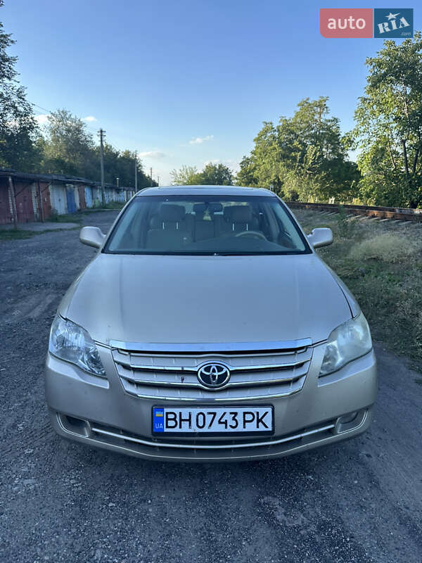 Седан Toyota Avalon 2007 в Харкові