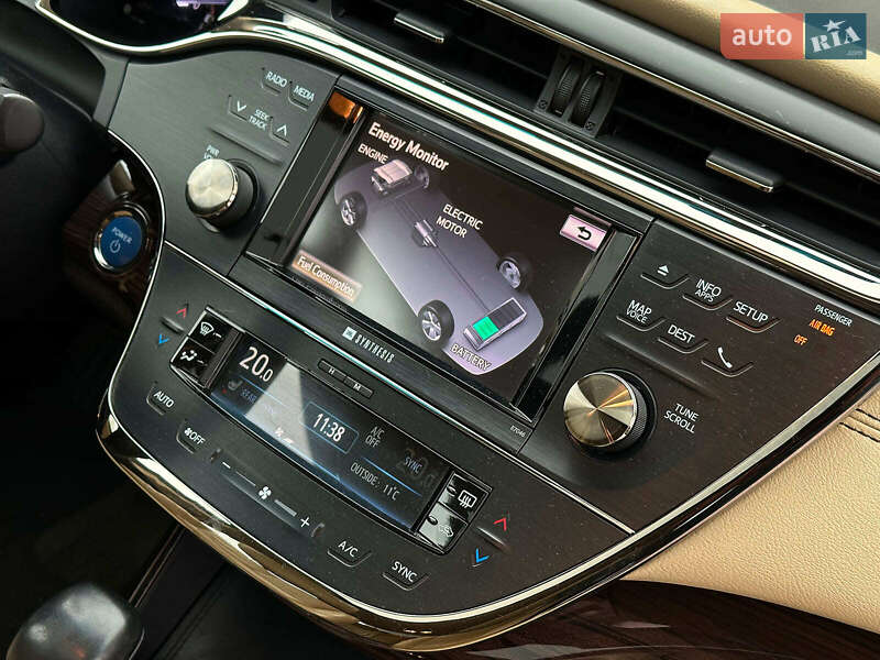 Седан Toyota Avalon 2013 в Одессе