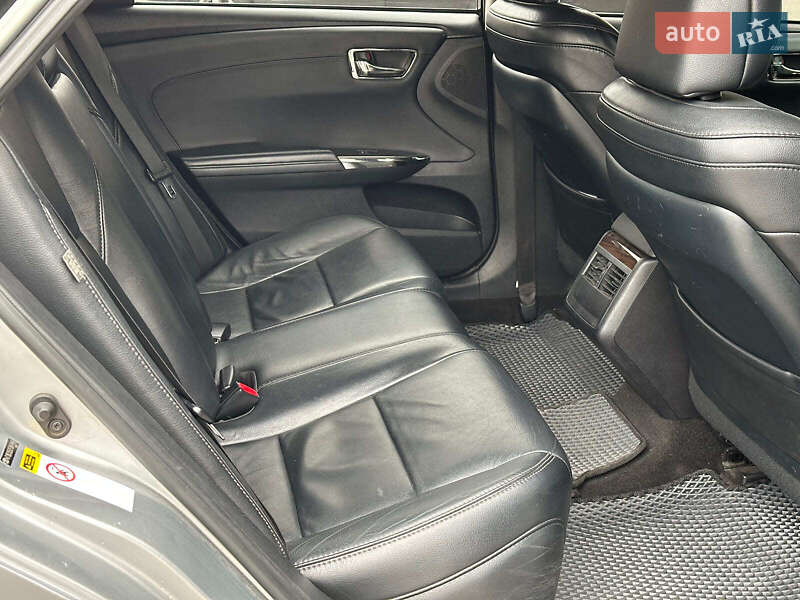 Седан Toyota Avalon 2015 в Одессе фото 20 Седан Toyota Avalon 2015 в Одессе